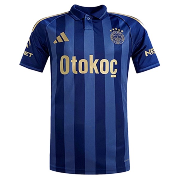 Tailandia Camiseta Fenerbahçe 3ª 2025/26